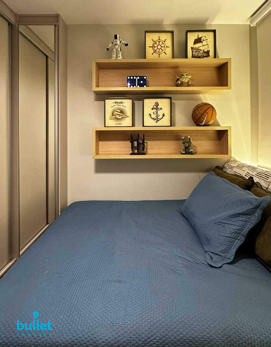 Apartamento à venda no bairro Jardim Nova Europa: 
