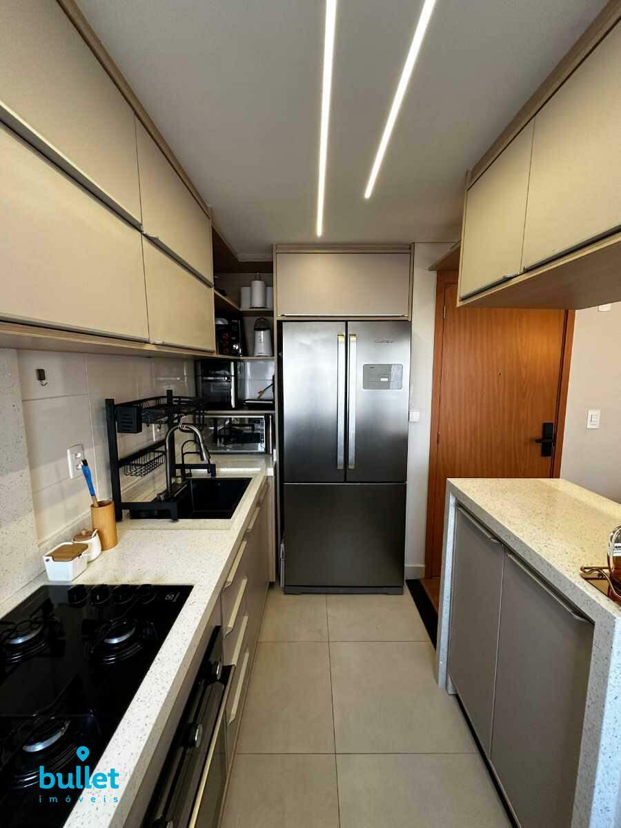 Apartamento à venda no bairro Jardim Nova Europa: 
