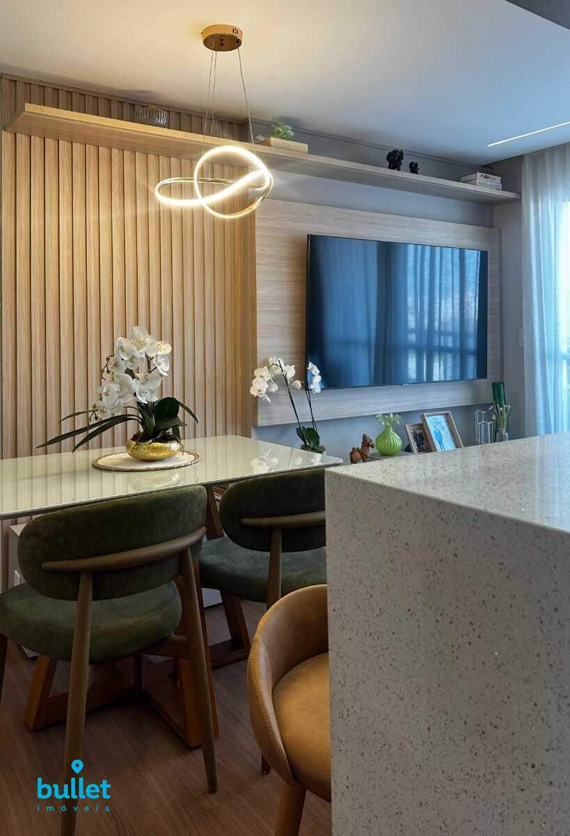 Apartamento à venda no bairro Jardim Nova Europa: 