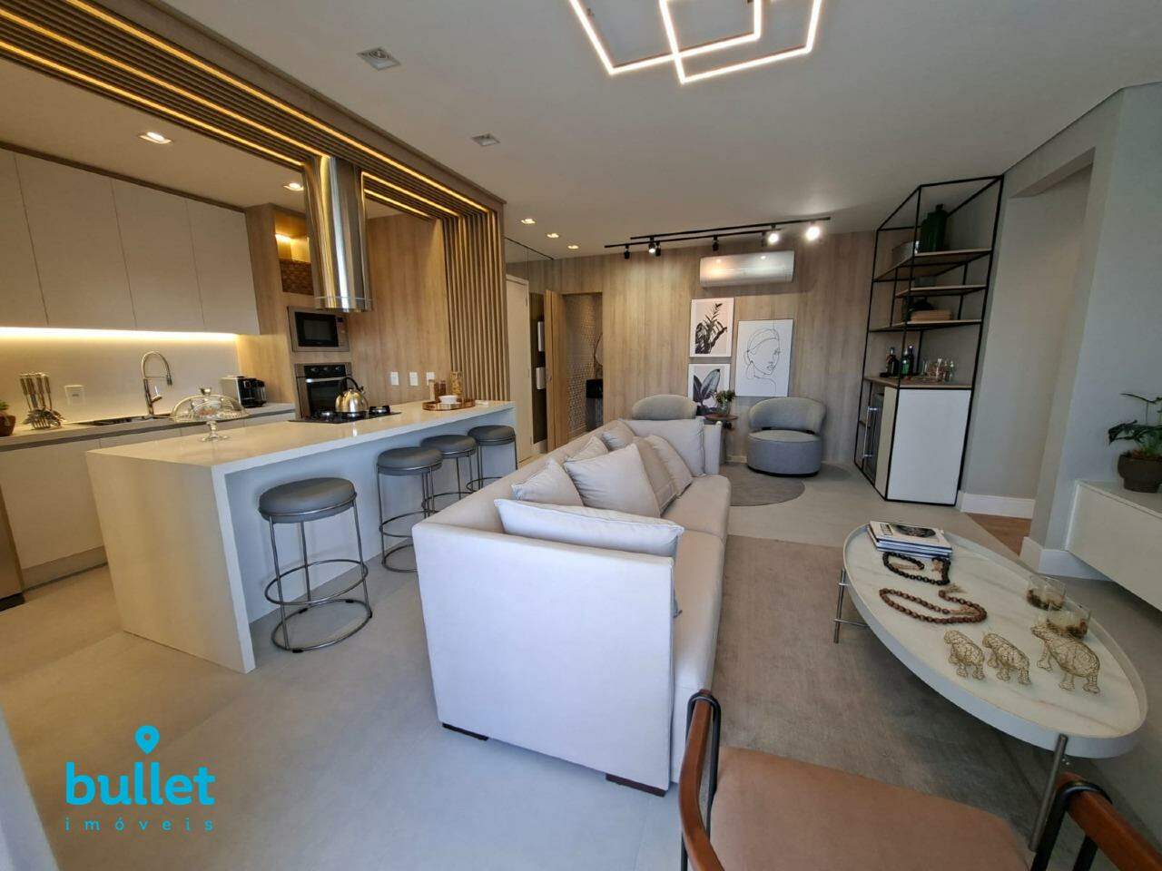 Apartamento à venda no bairro Jardim Guarani: 