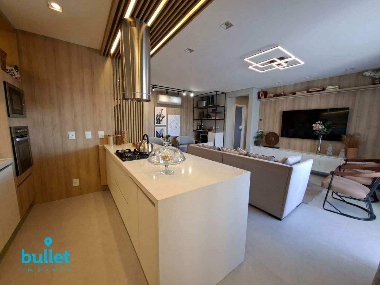 Apartamento à venda no bairro Jardim Guarani: 