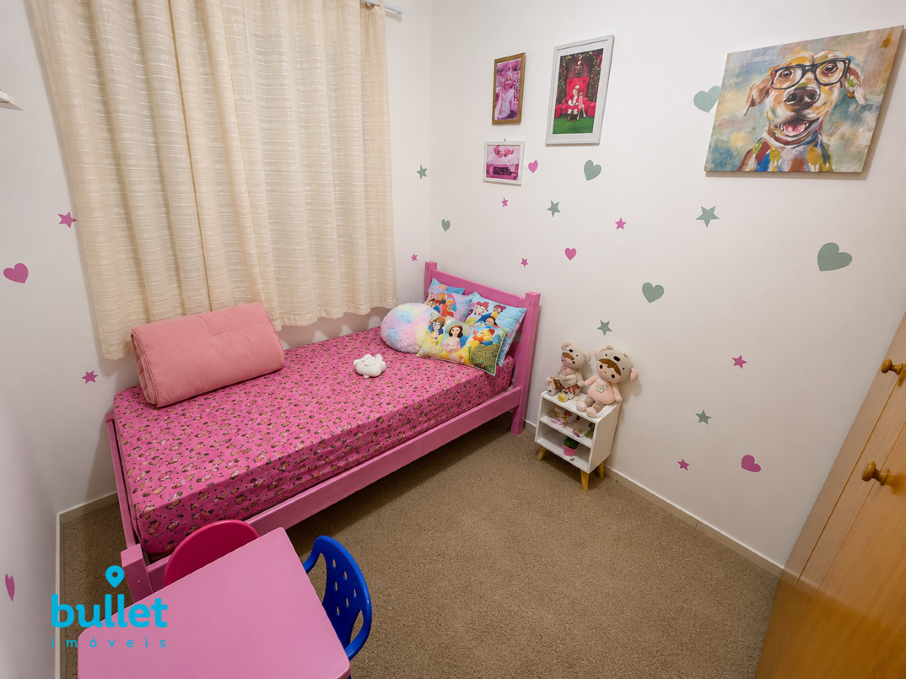 Apartamento à venda no bairro Jardim Dom Vieira: 