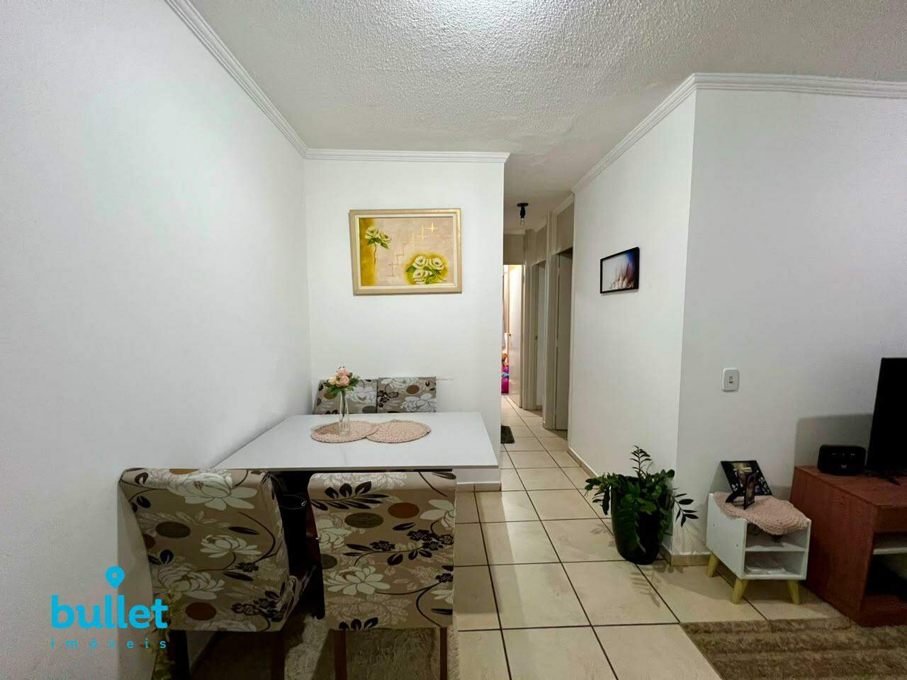 Apartamento à venda no bairro Jardim Dom Vieira: 