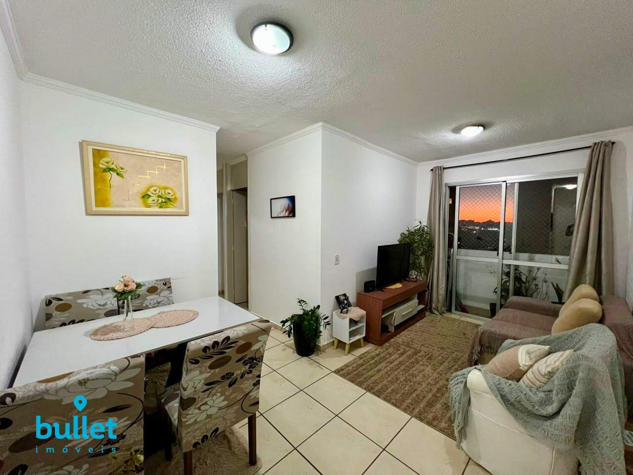 Apartamento à venda no bairro Jardim Dom Vieira: 