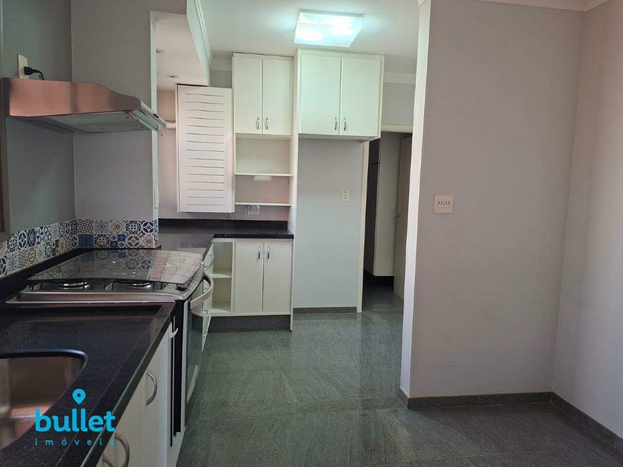 Apartamento à venda no bairro Cambuí: 