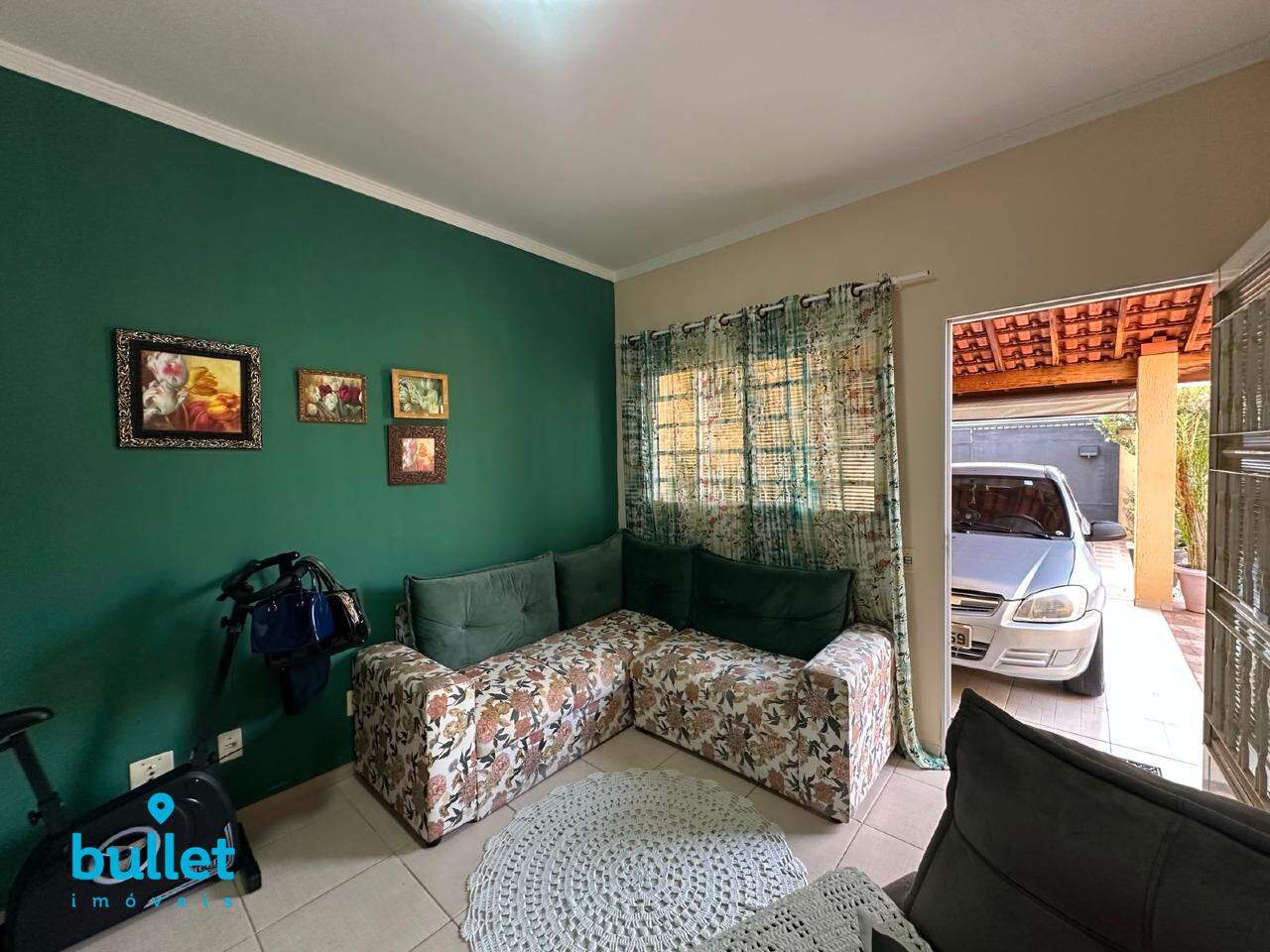 Casa à venda no bairro Jardim Novo Campos Eliseos: 