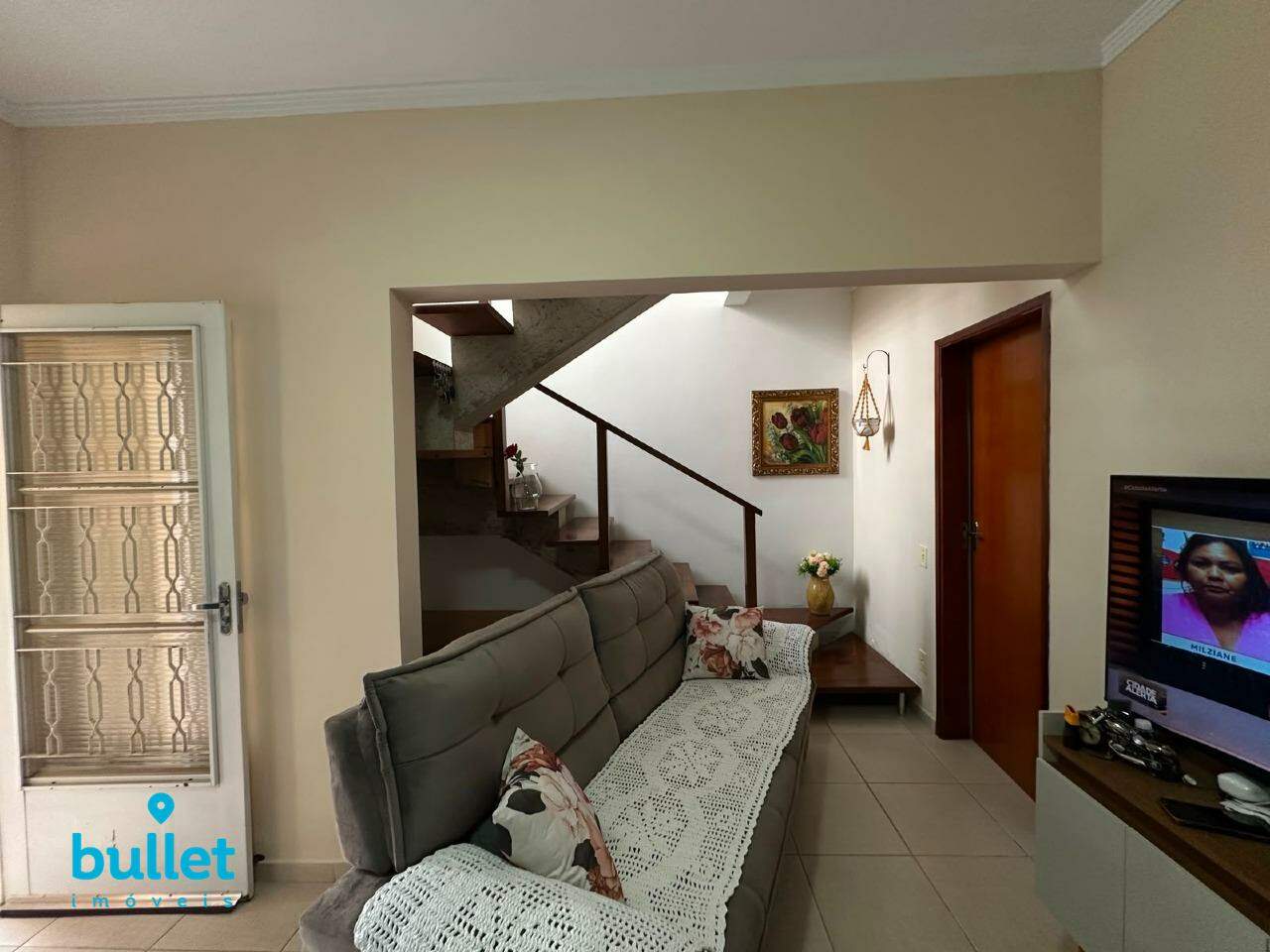 Casa à venda no bairro Jardim Novo Campos Eliseos: 