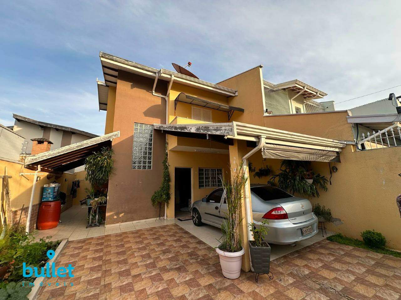 Casa à venda no bairro Jardim Novo Campos Eliseos: 