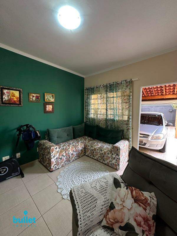 Casa à venda no bairro Jardim Novo Campos Eliseos: 