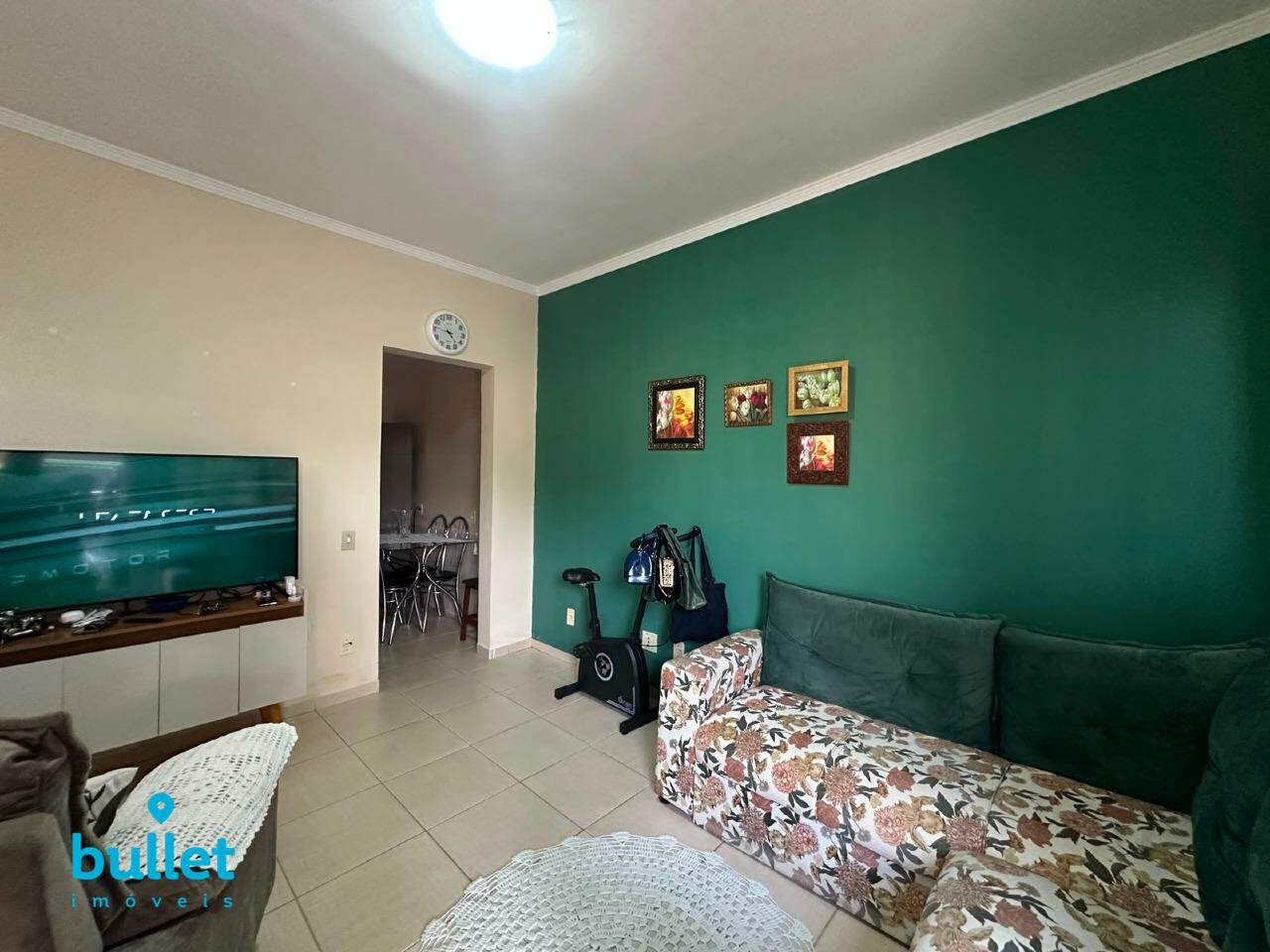Casa à venda no bairro Jardim Novo Campos Eliseos: 