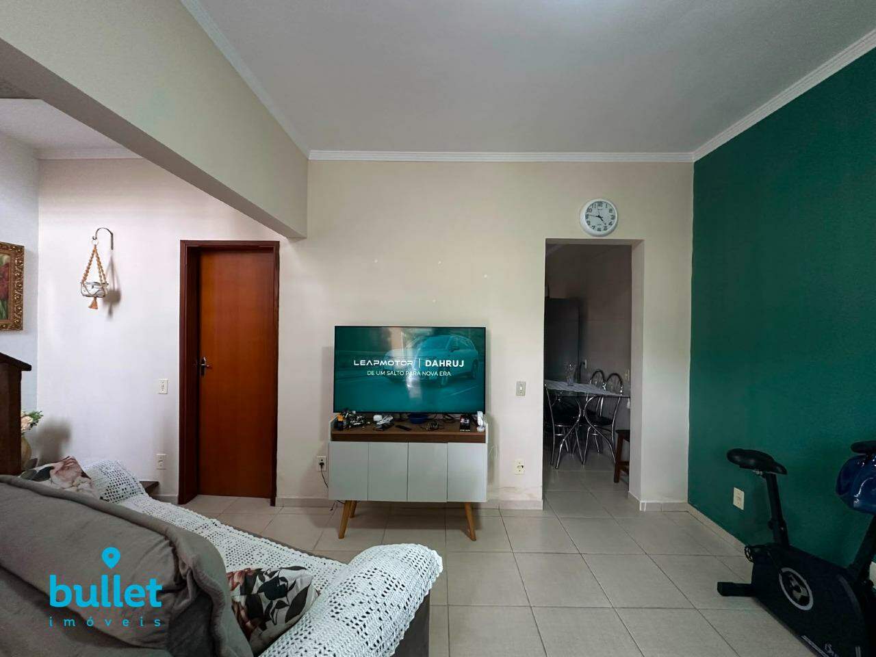 Casa à venda no bairro Jardim Novo Campos Eliseos: 