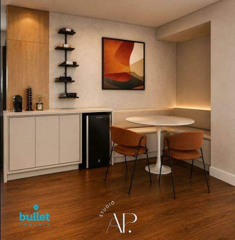 Apartamento à venda no bairro Vila Brandina: 
