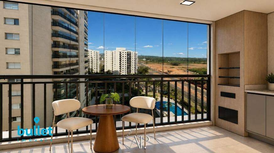Apartamento à venda no bairro Vila Brandina: 