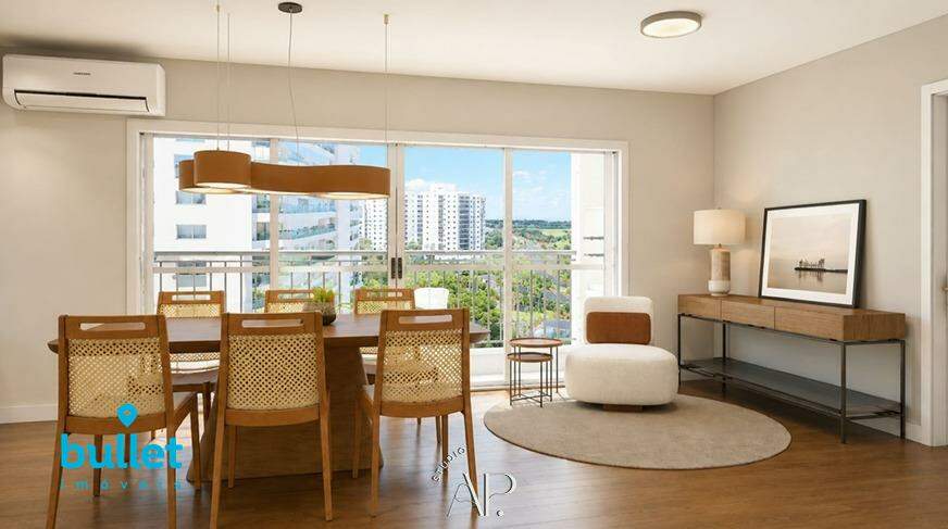 Apartamento à venda no bairro Vila Brandina: 