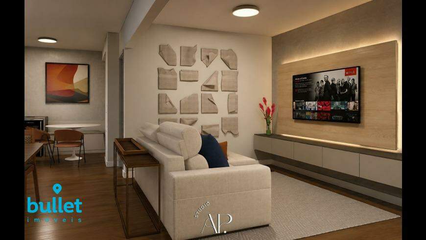 Apartamento à venda no bairro Vila Brandina: 