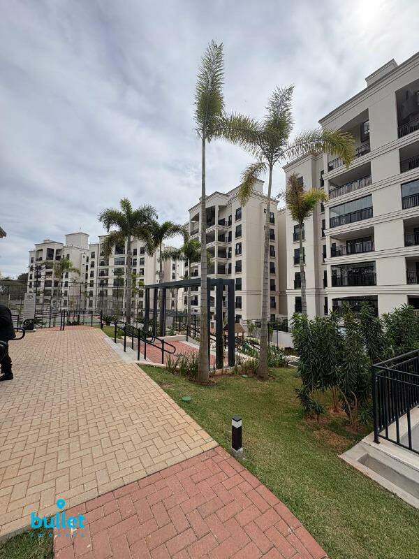 Apartamento à venda no bairro Bairro das Palmeiras: 