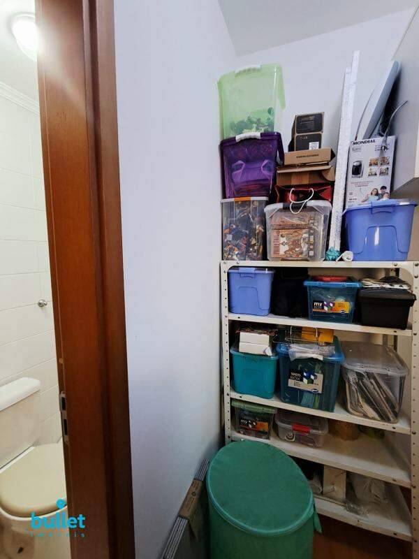 Apartamento à venda no bairro Tamboré: 