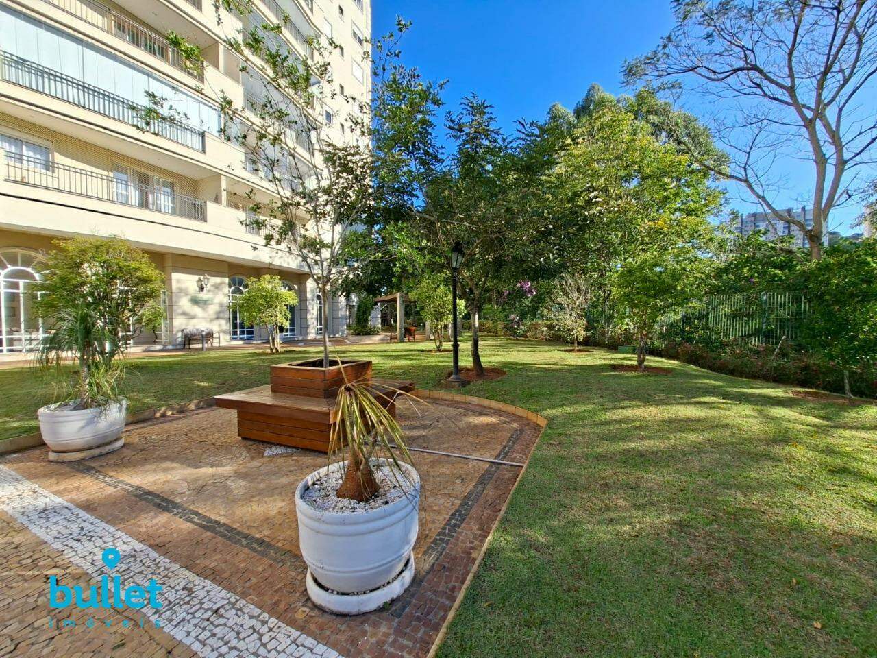Apartamento à venda no bairro Tamboré: 