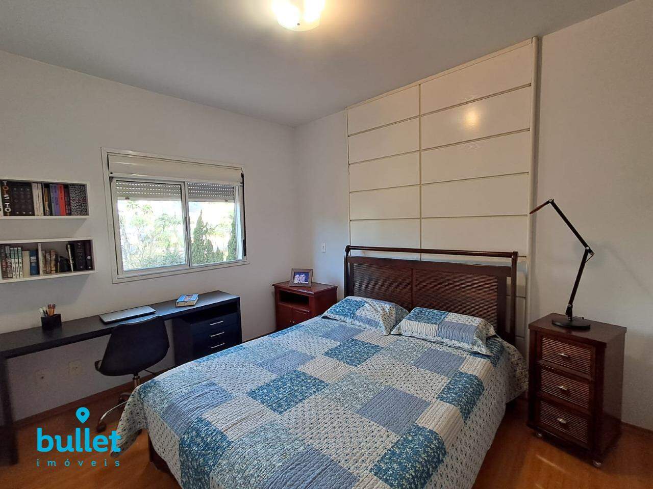 Apartamento à venda no bairro Tamboré: 