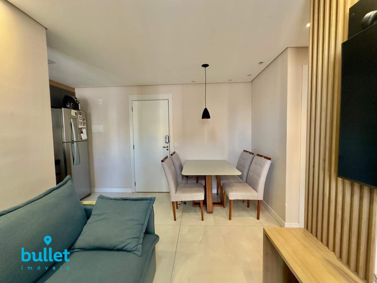Apartamento à venda no bairro Residencial Parque da Fazenda: 