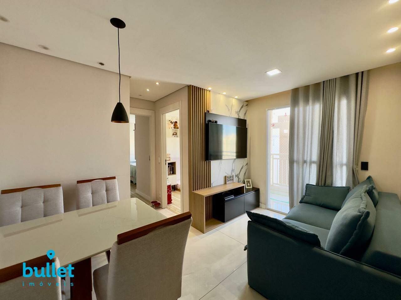 Apartamento à venda no bairro Residencial Parque da Fazenda: 