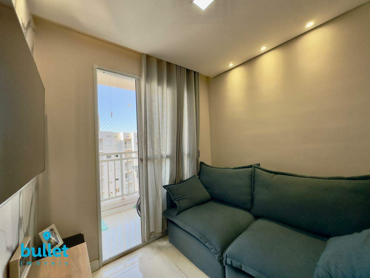 Apartamento à venda no bairro Residencial Parque da Fazenda: 