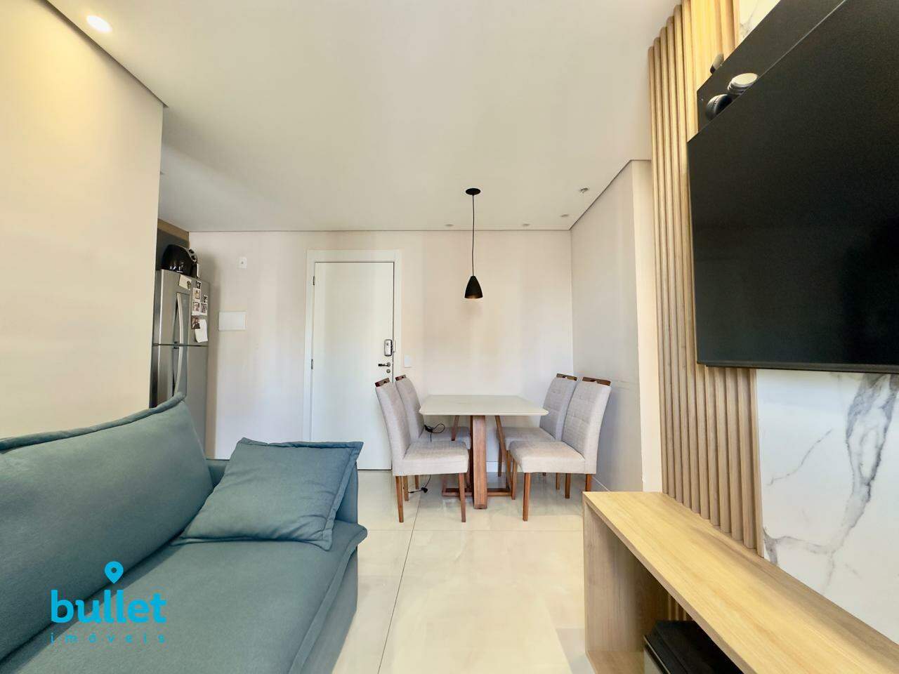 Apartamento à venda no bairro Residencial Parque da Fazenda: 