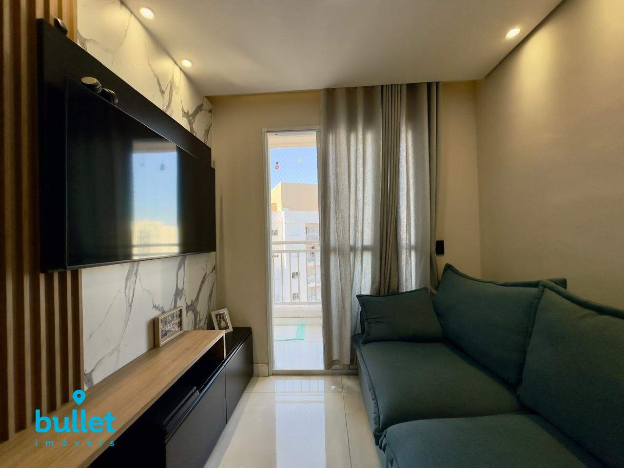 Apartamento à venda no bairro Residencial Parque da Fazenda: 
