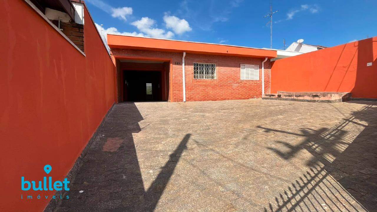 Casa à venda no bairro Jardim Nova Europa: 