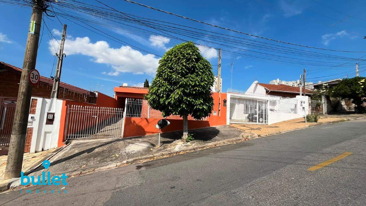 Casa à venda no bairro Jardim Nova Europa: 