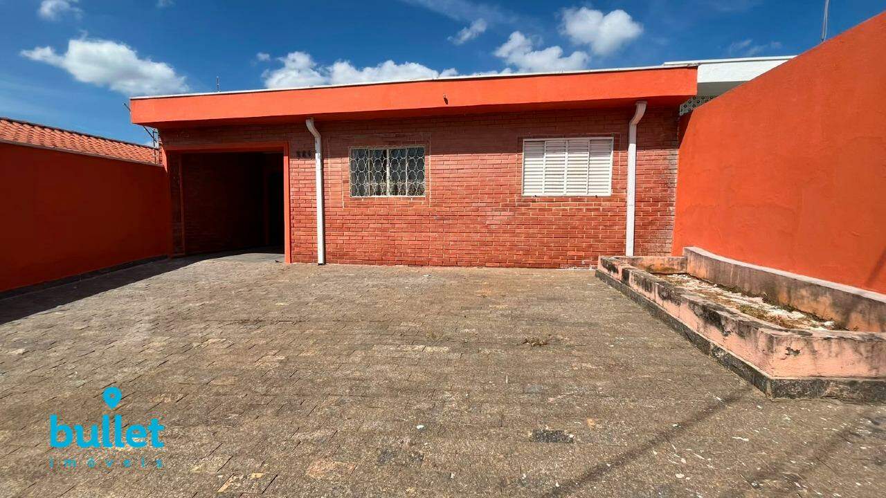 Casa à venda no bairro Jardim Nova Europa: 