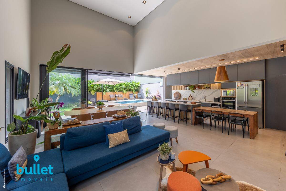 Casa à venda no bairro Loteamento Parque dos Alecrins: 