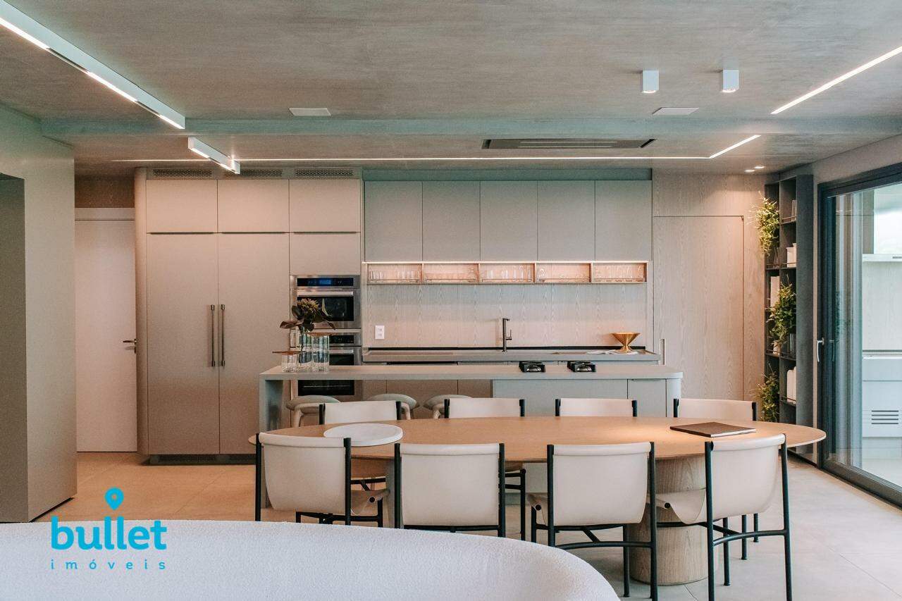 Apartamento à venda no bairro Cambuí: 