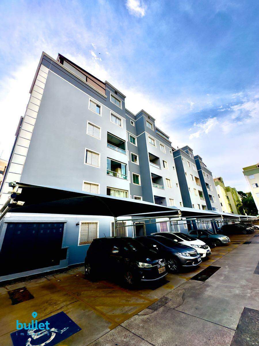 Apartamento à venda no bairro Jardim Nova Europa: 