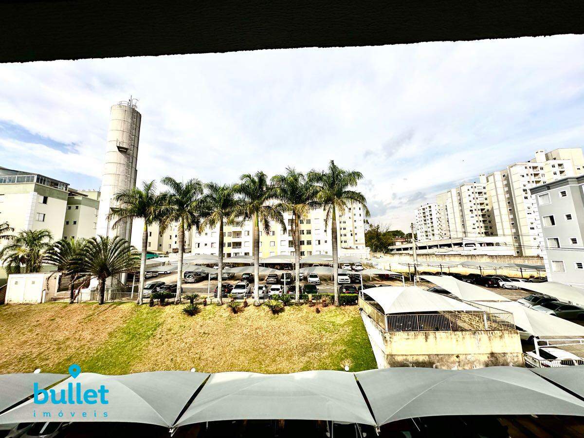 Apartamento à venda no bairro Jardim Nova Europa: 