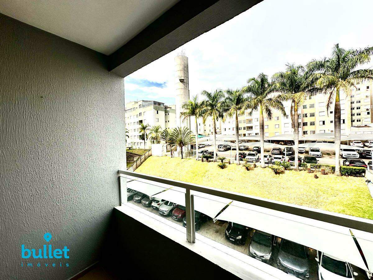 Apartamento à venda no bairro Jardim Nova Europa: 