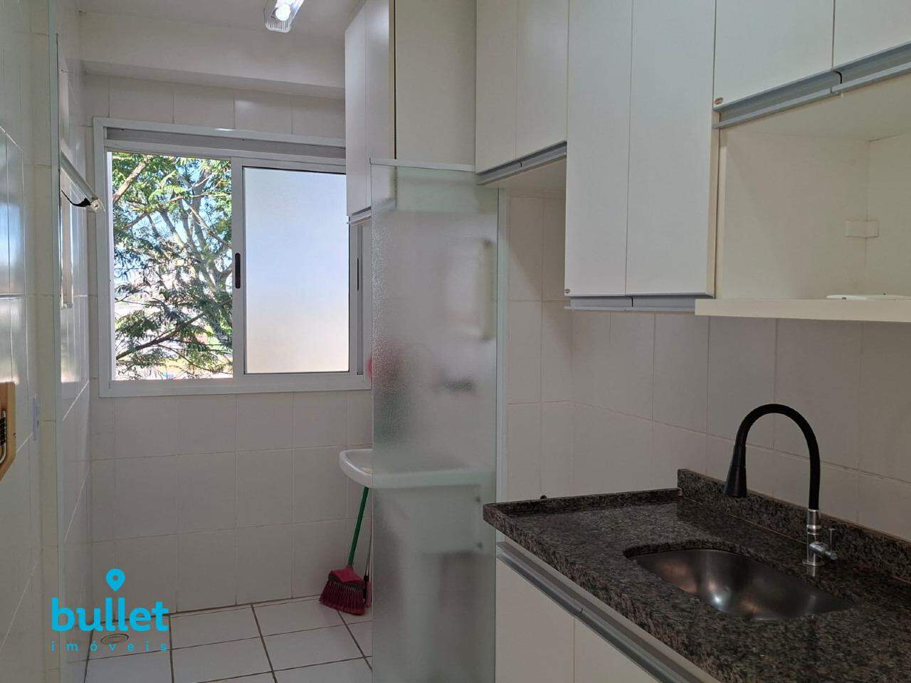 Apartamento para aluguel no bairro Jardim Santa Genebra: 
