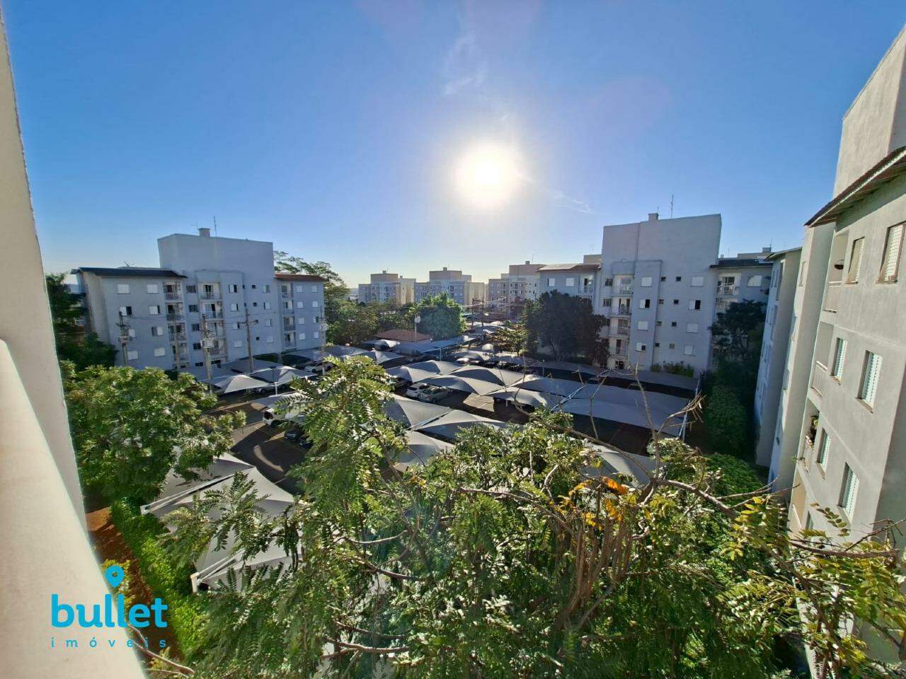 Apartamento para aluguel no bairro Jardim Santa Genebra: 