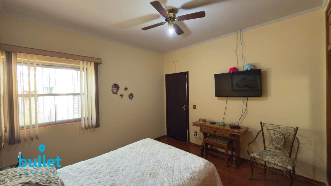 Casa à venda no bairro Jardim Campos Elíseos: 