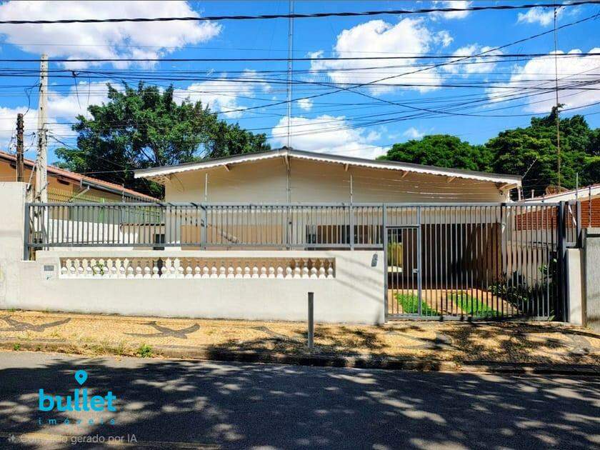 Casa à venda no bairro Jardim Alto da Barra: 