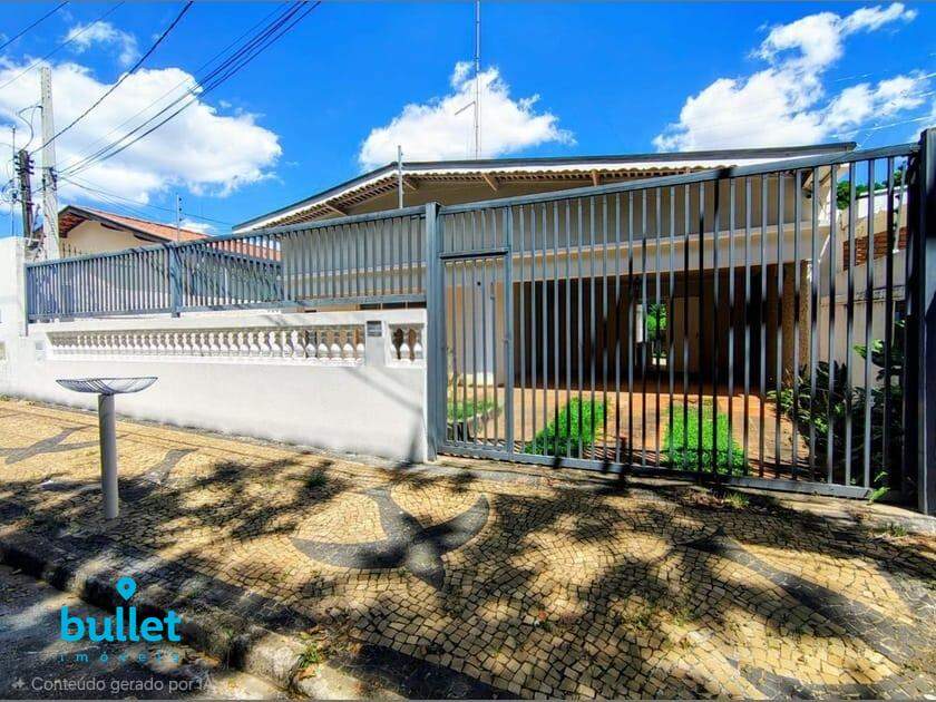 Casa à venda no bairro Jardim Alto da Barra: 