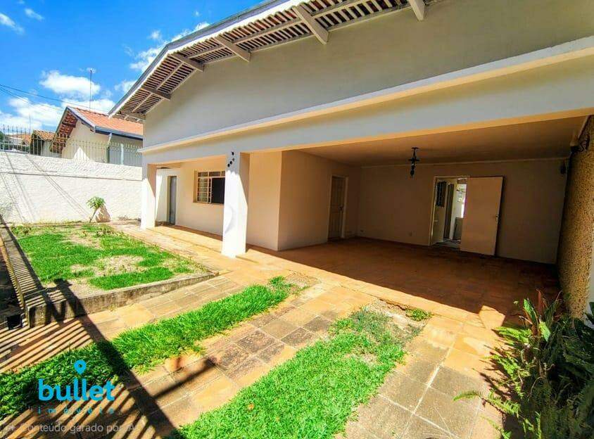 Casa à venda no bairro Jardim Alto da Barra: 