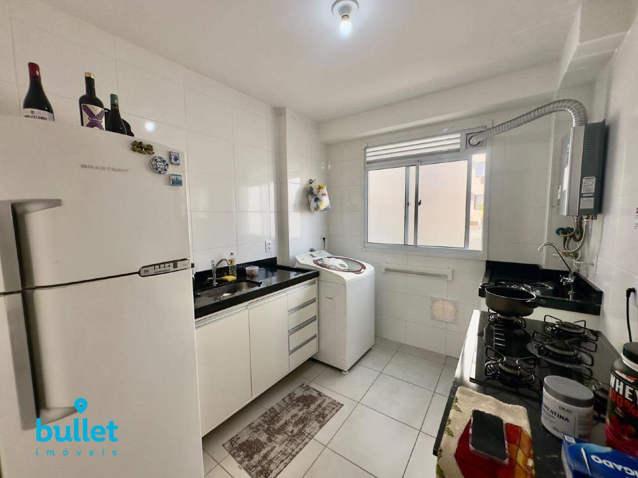 Apartamento à venda no bairro Vila Industrial: 