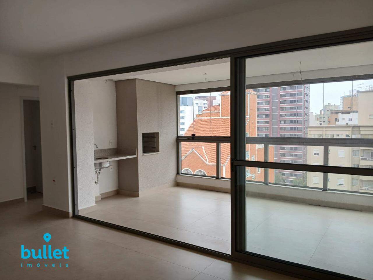 Apartamento à venda no bairro Cambuí: 