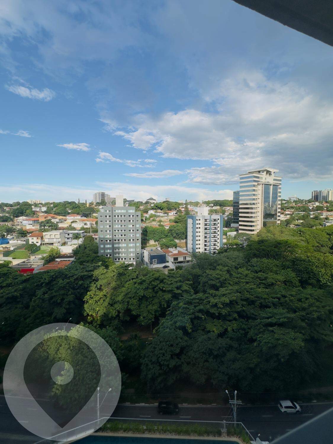 Apartamento à venda no bairro Cambuí: 