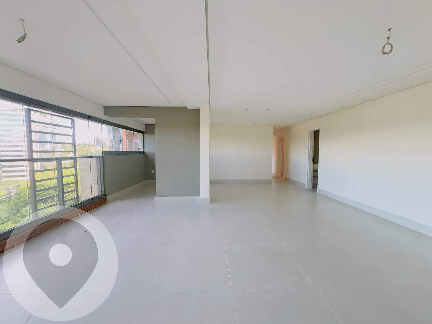 Apartamento à venda no bairro Cambuí: 
