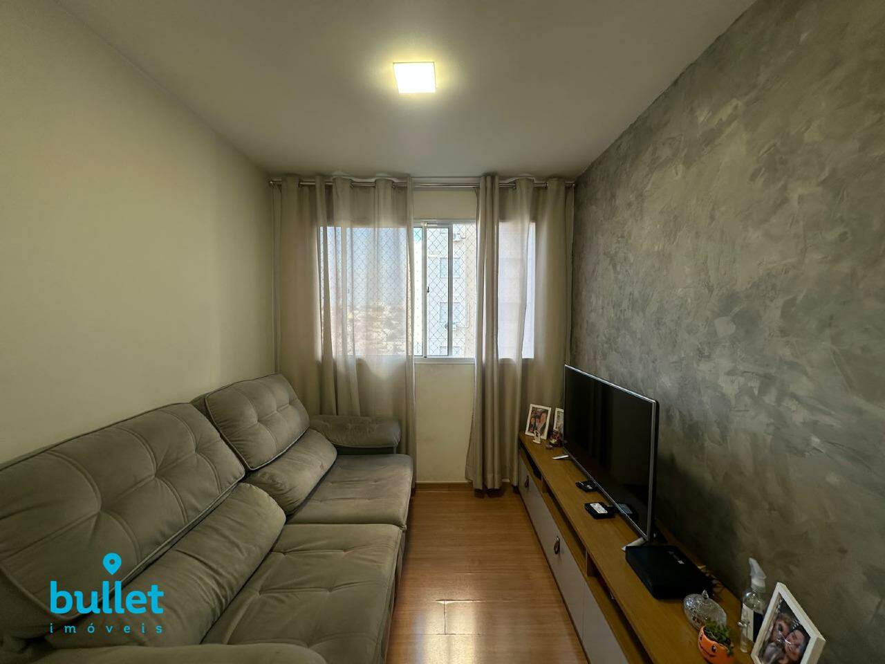 Apartamento à venda no bairro Parque Industrial: 