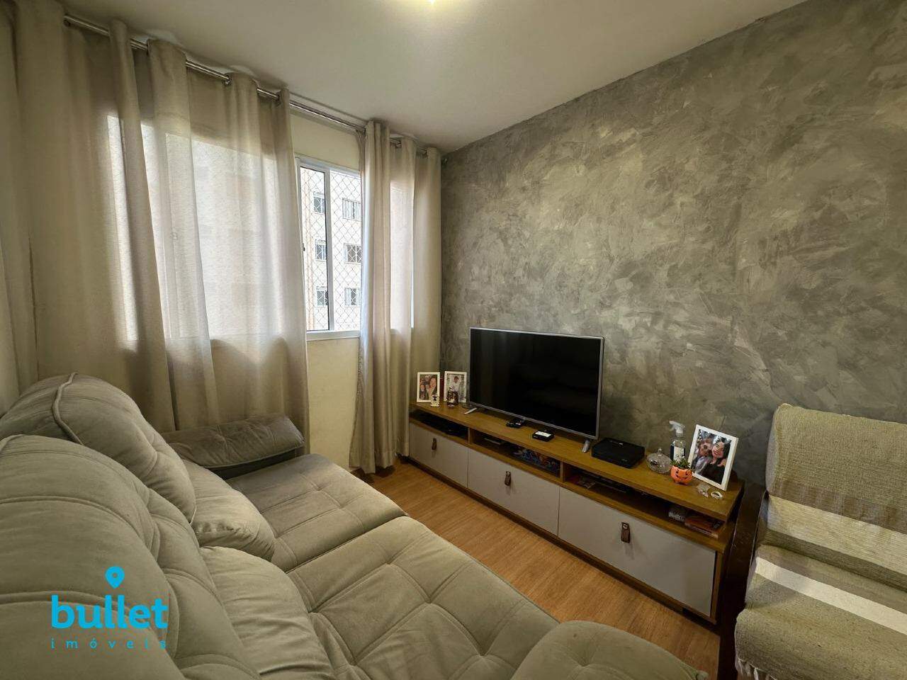 Apartamento à venda no bairro Parque Industrial: 