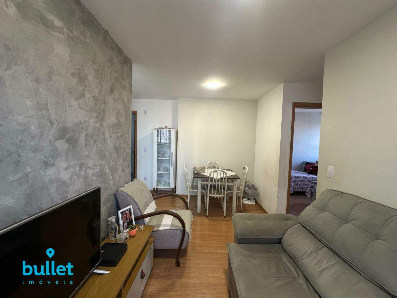 Apartamento à venda no bairro Parque Industrial: 