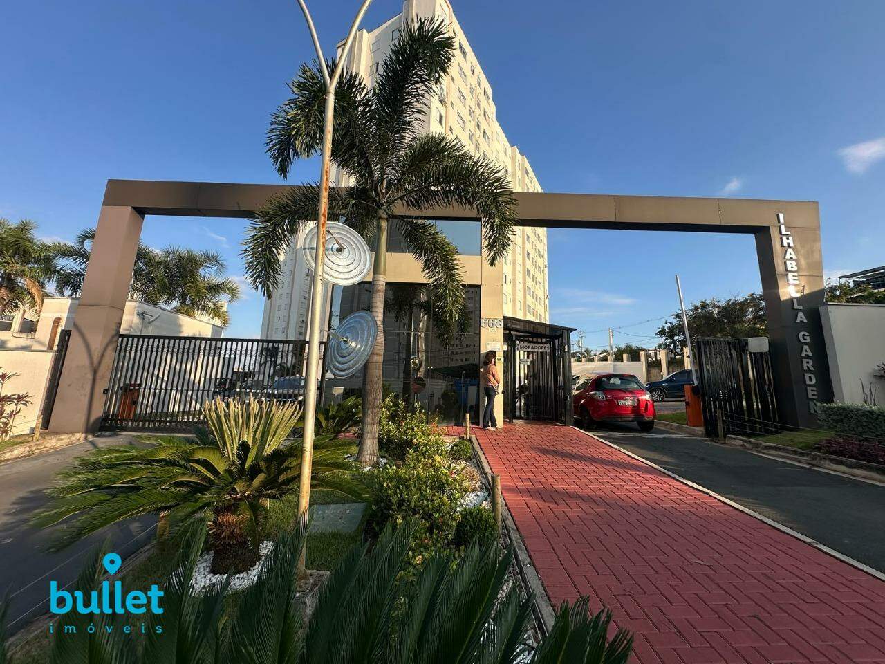 Apartamento à venda no bairro Parque Industrial: 